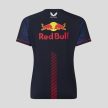 Red Bull Racing 2023 Max Verstappen, környakú póló,Női