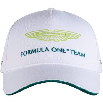 Aston Martin Csapat Baseball Sapka