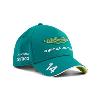 Aston Martin 2026, Fernando Alonso sapka