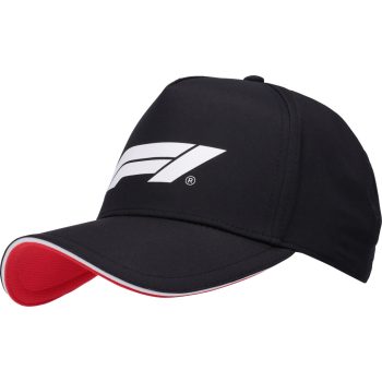Forma-1 Puma fekete sapka