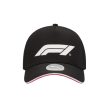 Forma-1 Puma fekete sapka