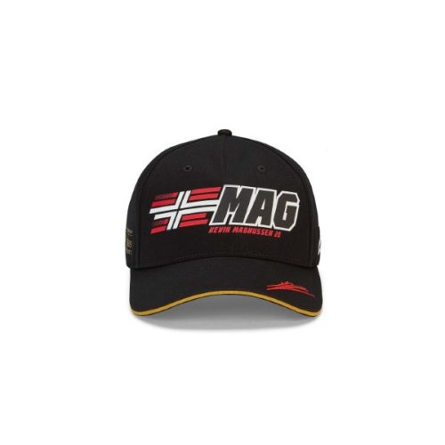 Haas Kevin Magnussen Baseball Sapka