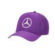 2024 Lewis Hamilton lila baseball sapka