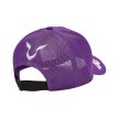 2024 Lewis Hamilton lila baseball sapka