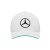 2024 Mercedes csapat baseball sapka fehér