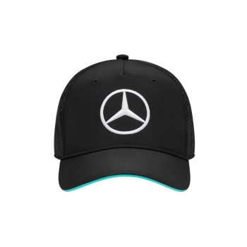 2024 Mercedes csapat baseball sapka fekete