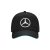 2024 Mercedes csapat baseball sapka fekete