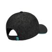 2024 Mercedes csapat baseball sapka fekete