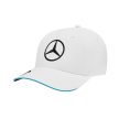 2024 Mercedes Russell baseball sapka fehér
