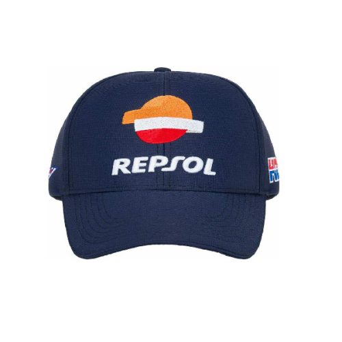 Repsol Honda Motogp Baseball Sapka