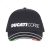 Ducati Csapat Baseball Sapka Fekete
