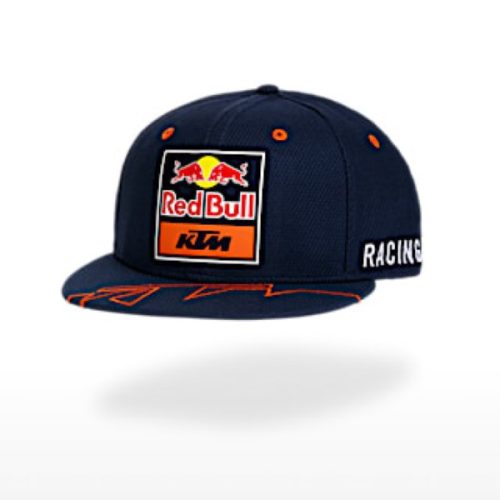 KTM Csapat Flatbrim Sapka