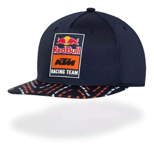 KTM Csapat Flatbrim Sapka