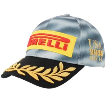 Pirelli 2026  Miami Pódium Baseball sapka 