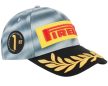 Pirelli 2026  Miami Pódium Baseball sapka 