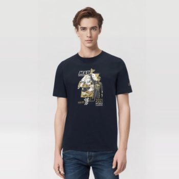 2021 Red Bull Racing Max Verstappen Tribute Póló
