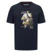 2021 Red Bull Racing Max Verstappen Tribute Póló