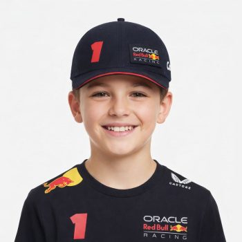 2023 Red Bull Racing Max Verstappen Sapka Gyerek méret