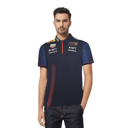 2023 Red Bull Racing Galléros Póló