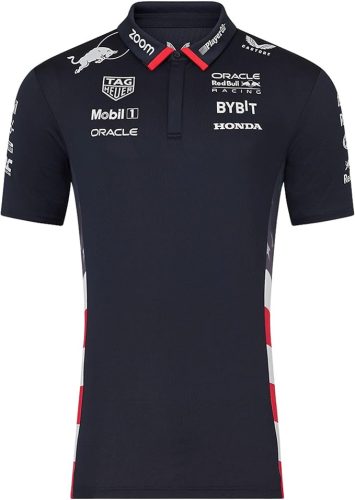 Red Bull Racing 2024 USA Galléros póló