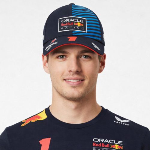 Red Bull 2024 Verstappen Baseball sapka