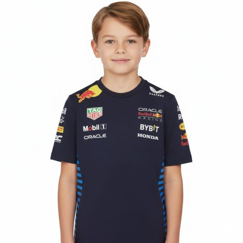 Red Bull 2024 Gyerek környakú póló