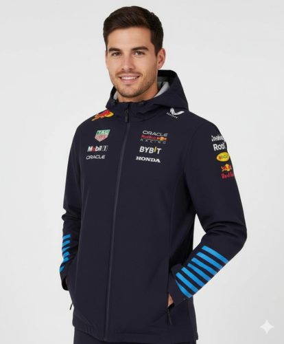 Red Bull Racing 2024 Esőkabát