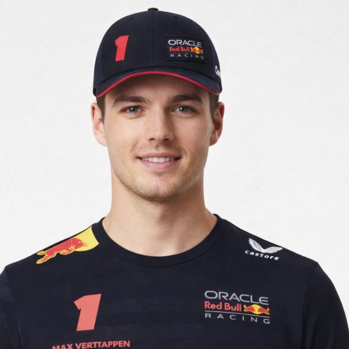 2023 Red Bull Racing Max Verstappen Sapka