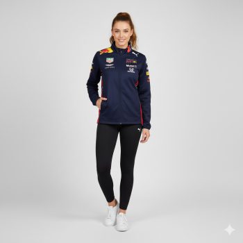 Red Bull Női Softshell Dzseki