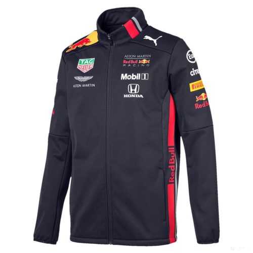 Red Bull férfi Softshell Dzseki