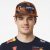 Max Verstappen Narancs Flatbrim Sapka
