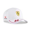 Scuderia Ferrari 2025 Lewis Hamilton sapka