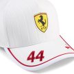 Scuderia Ferrari 2025 Lewis Hamilton sapka
