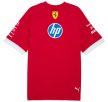 Scuderia Ferrari 2025 Drivers Környakú póló