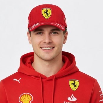 Scuderia Ferrari 2025 	Lewis Hamilton Sapka