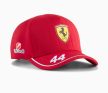 Scuderia Ferrari 2025 	Lewis Hamilton Sapka