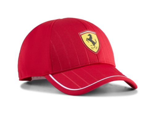 Scuderia Ferrari 2025 Csapat Sapka Gyerek Méret