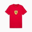 Scuderia Ferrari 2025 Környakú Póló