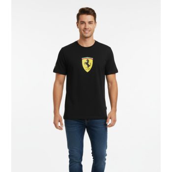 Scuderia Ferrari Környakú Póló