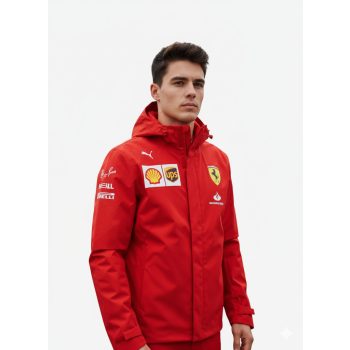 Scuderia Ferrari Csapat Dzseki
