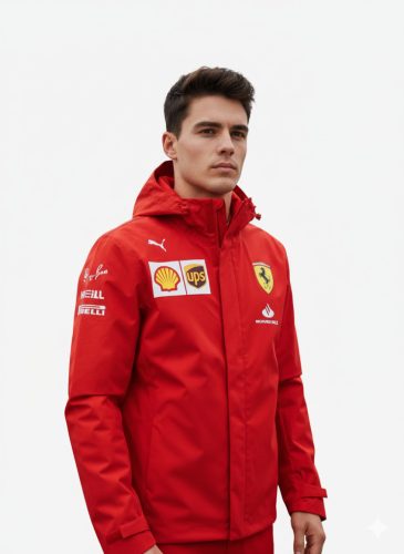 Scuderia Ferrari Csapat Dzseki