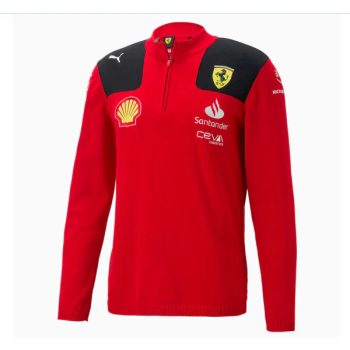 2023 Scuderia Ferrari Kötött Pulóver