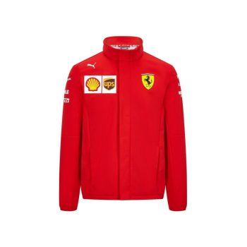 2020 Scuderia Ferrari Softshell Dzseki