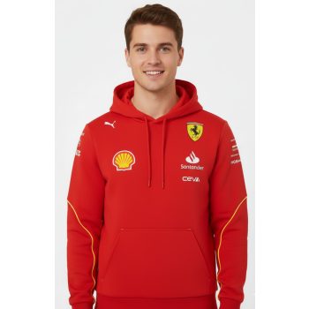 2024 Scuderia Ferrari pulóver