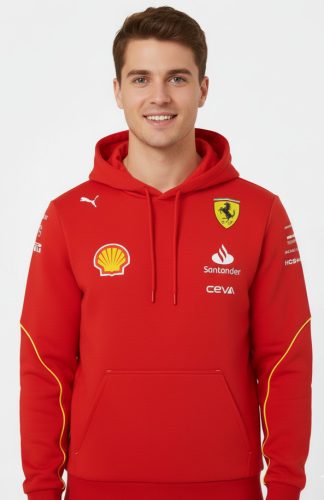 2024 Scuderia Ferrari pulóver