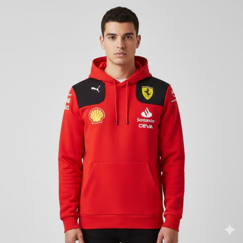 Scuderia Ferrari 2023 Pulóver