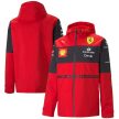 2022 Scuderia Ferrari Csapat Dzseki