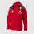 2023 Scuderia Ferrari Softshell Dzseki