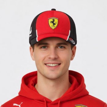 2023 Scuderia Ferrari Leclerc Sapka