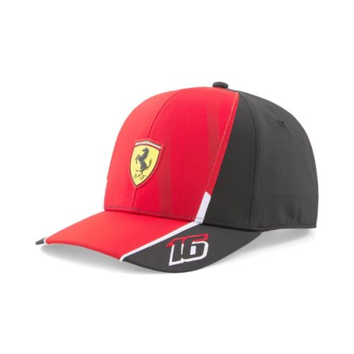 2023 Scuderia Ferrari Leclerc Sapka